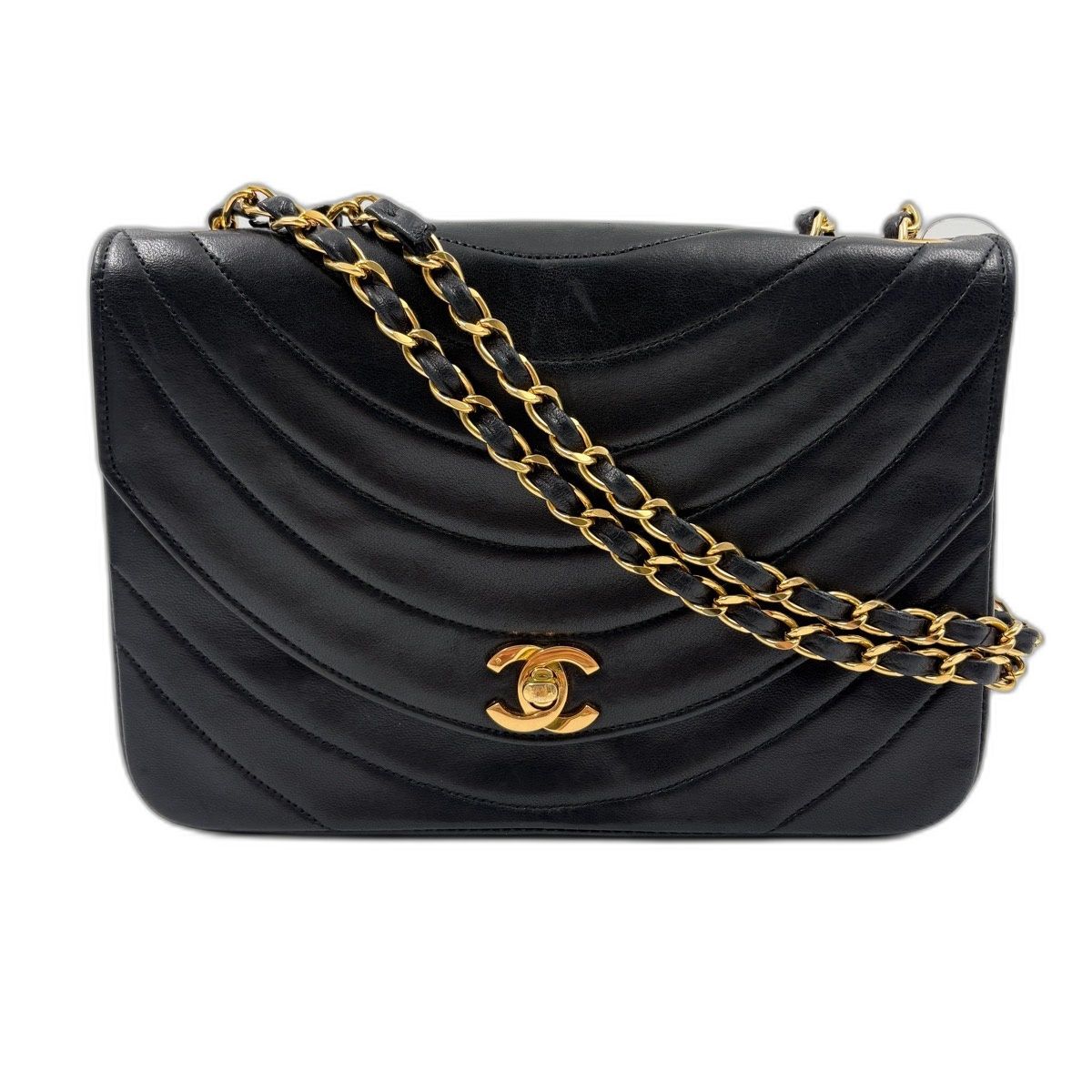 Chanel Handbag Black
