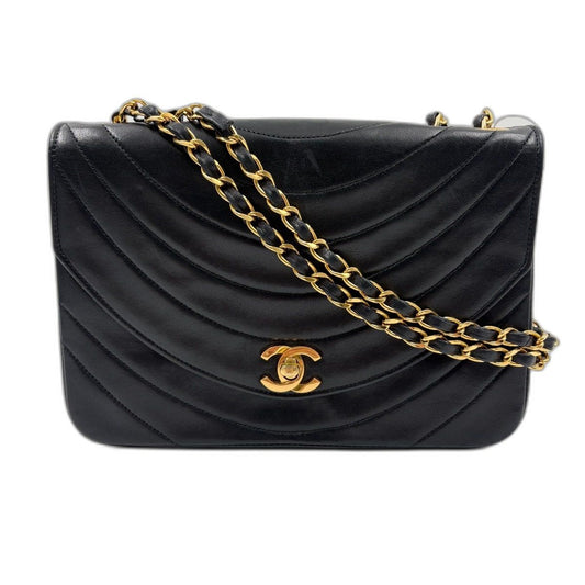 Chanel Handbag Black