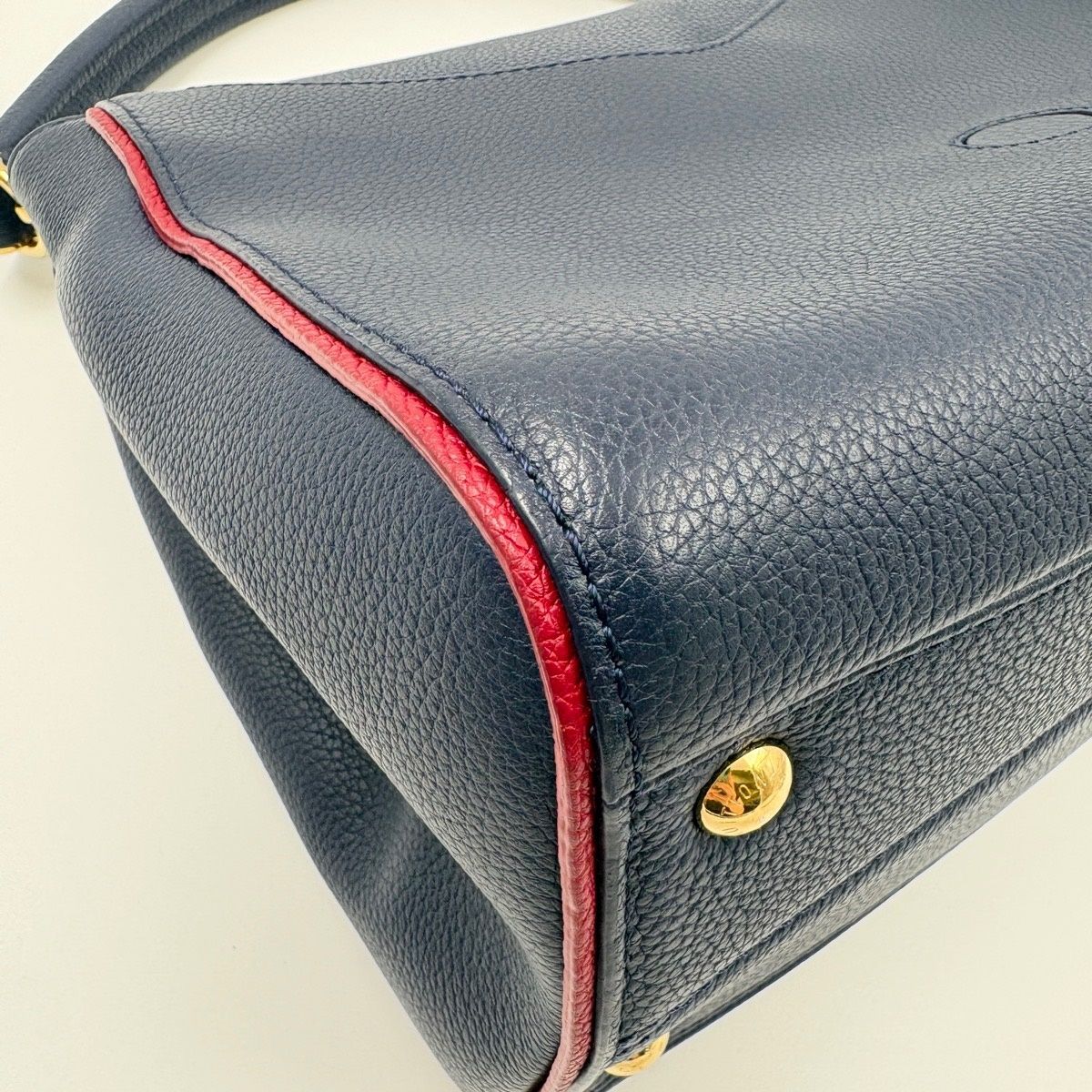 Louis Vuitton Handbag Double — view 8