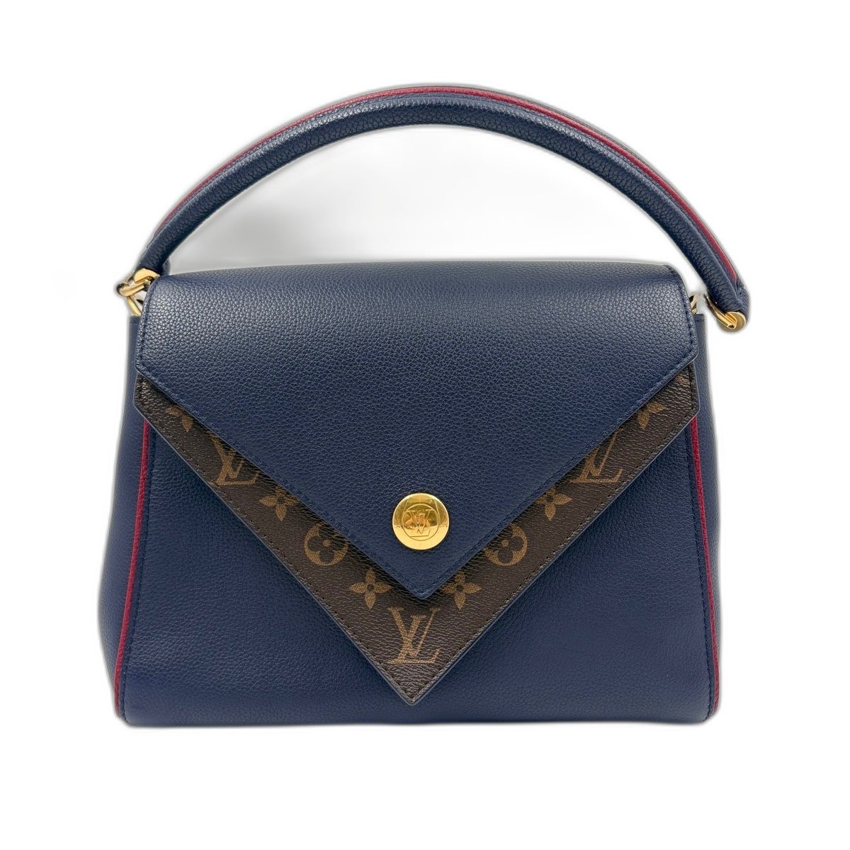 Louis Vuitton Handbag Double — view 2
