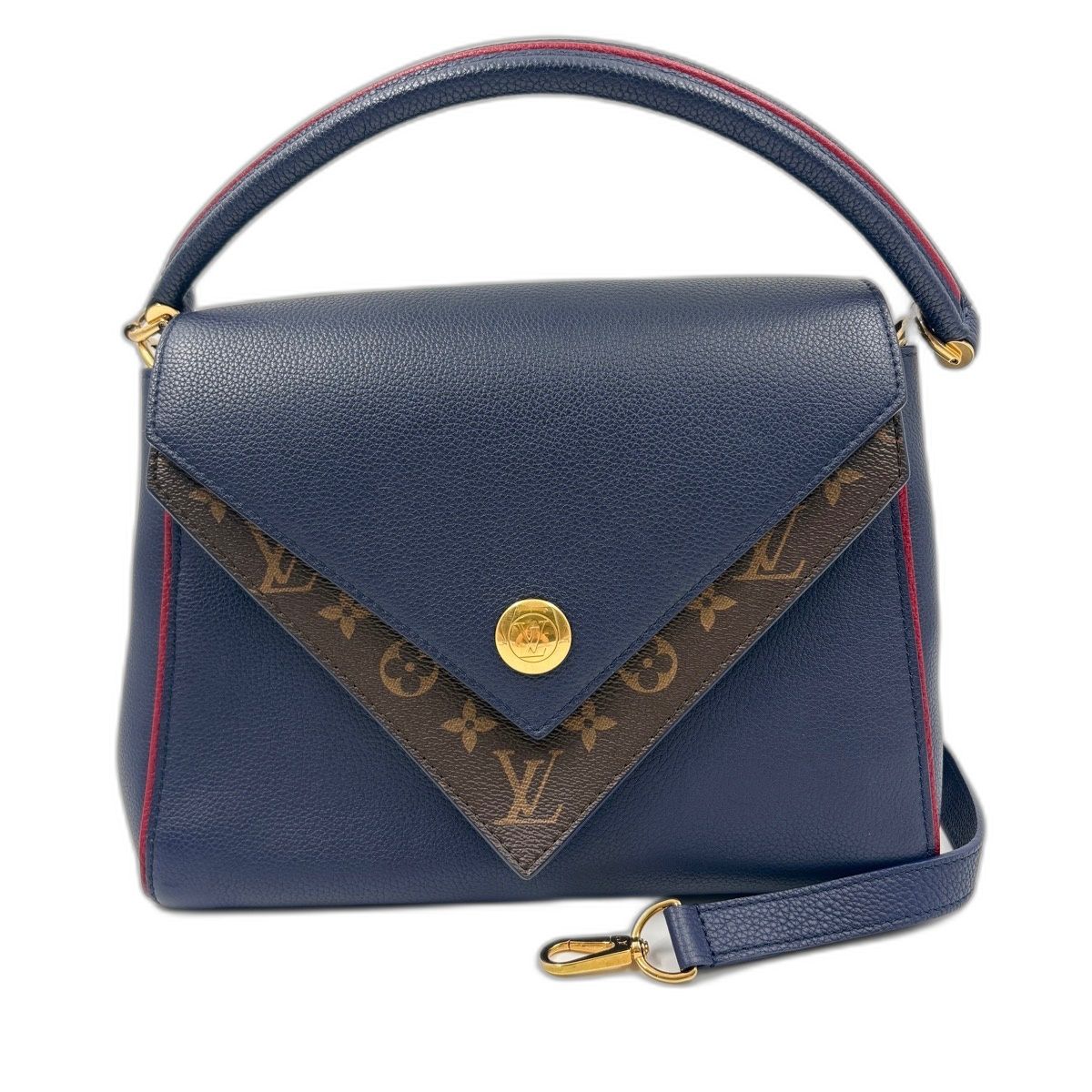 Louis Vuitton Handbag Double