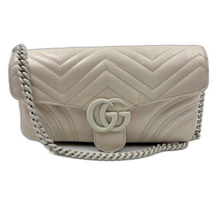 Gucci Shoulder Bag GG Marmont 2-Way — view 2
