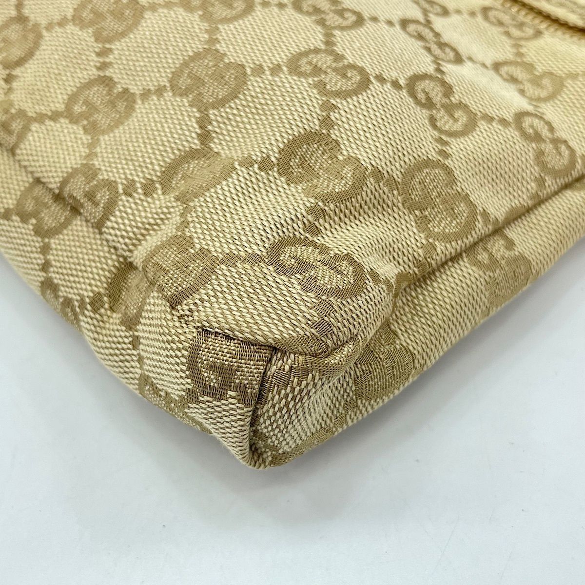 Gucci Waist Bag Belt Bag Beige — view 8