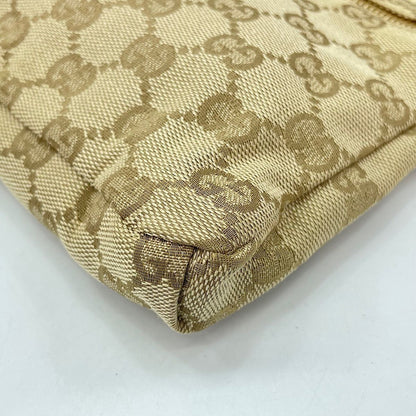 Gucci Waist Bag Belt Bag Beige — view 8