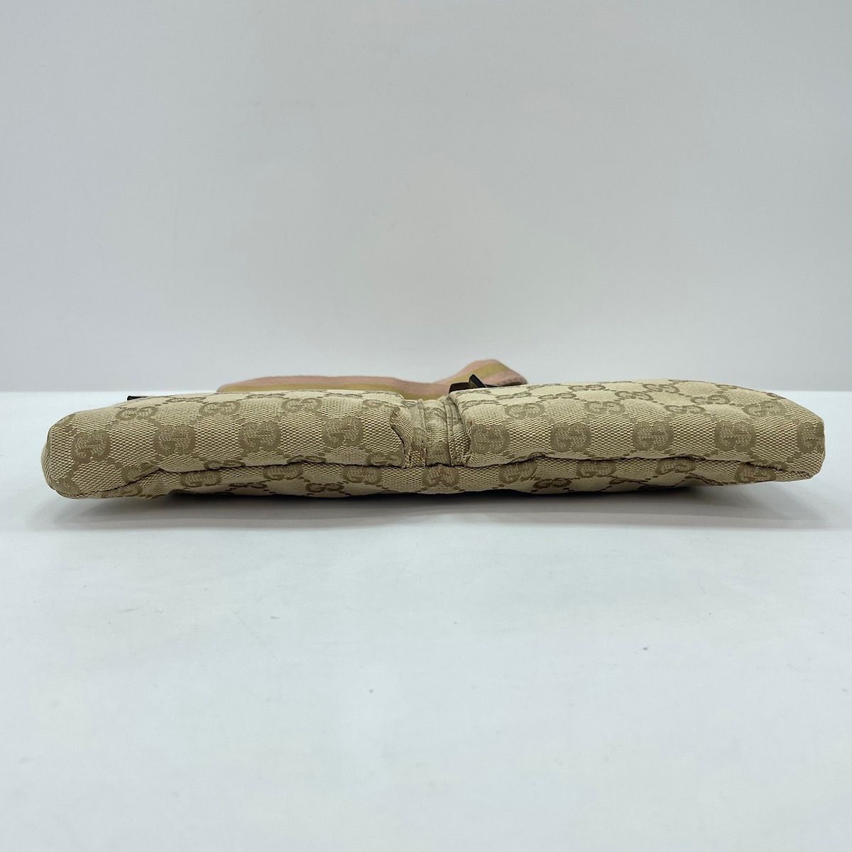 Gucci Waist Bag Belt Bag Beige — view 7