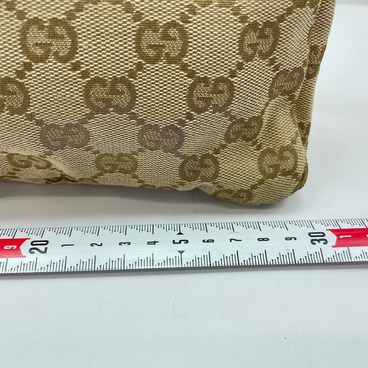 Gucci Waist Bag Belt Bag Beige — view 4