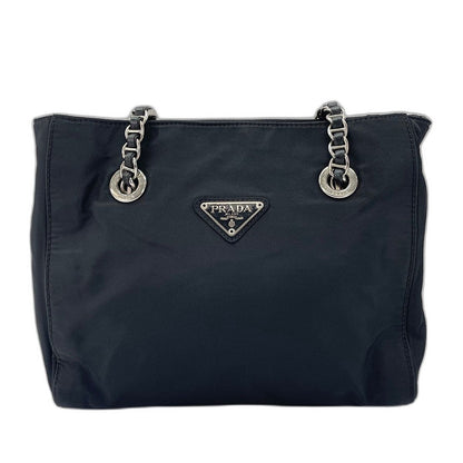 Prada Shoulder Bag Black — view 2