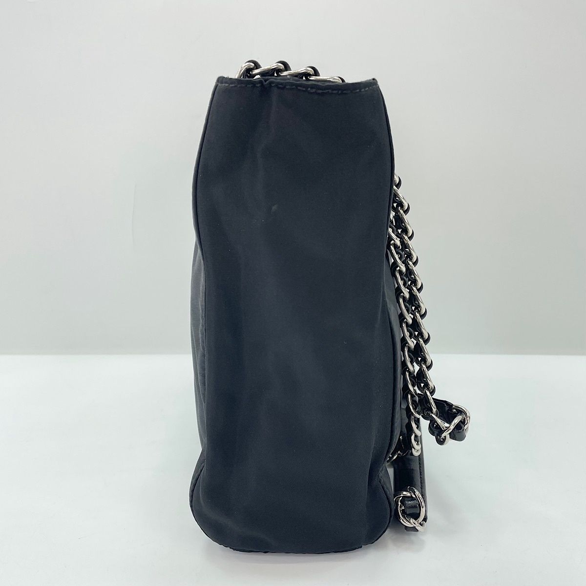 Prada Shoulder Bag Black — view 6