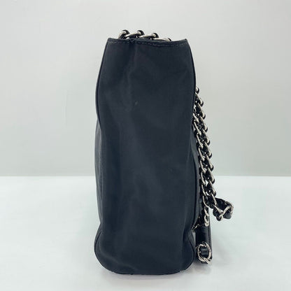 Prada Shoulder Bag Black — view 6