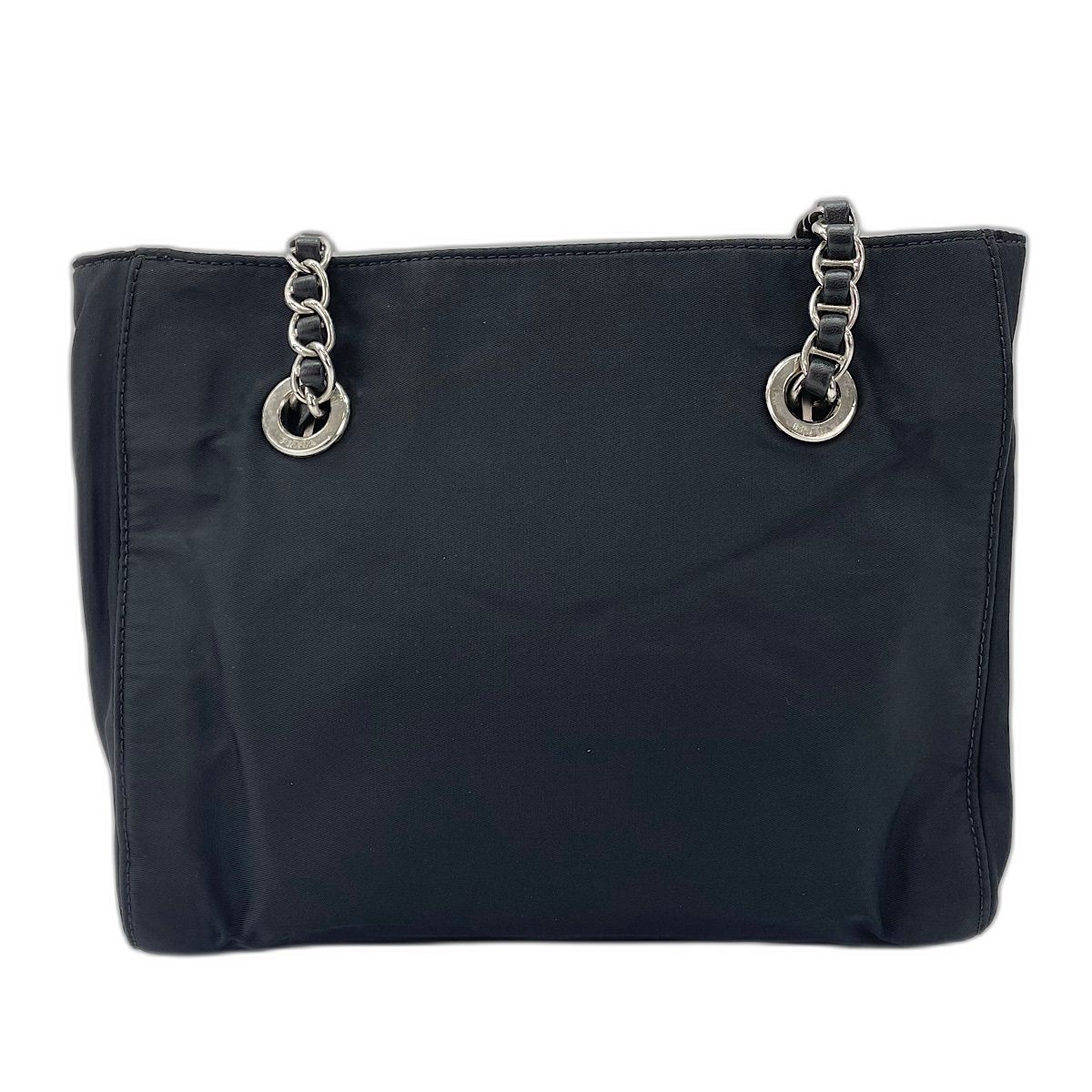 Prada Shoulder Bag Black — view 3