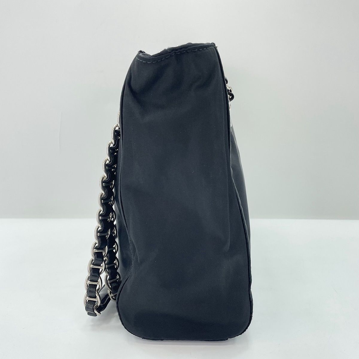Prada Shoulder Bag Black — view 5