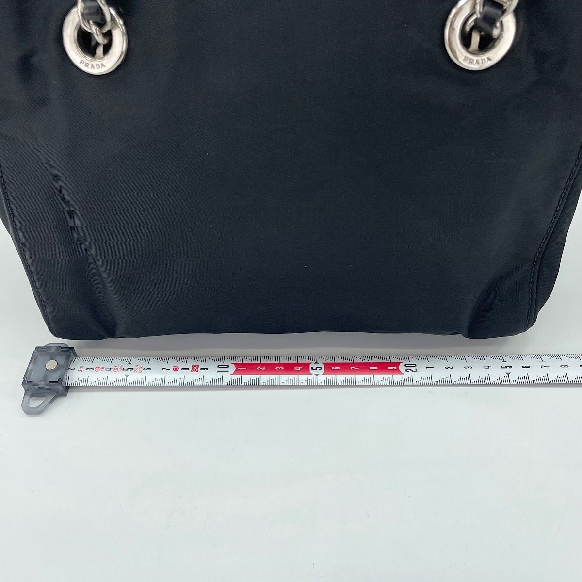 Prada Shoulder Bag Black — view 4