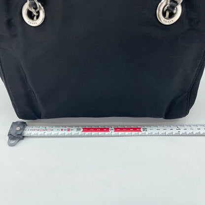 Prada Shoulder Bag Black — view 4