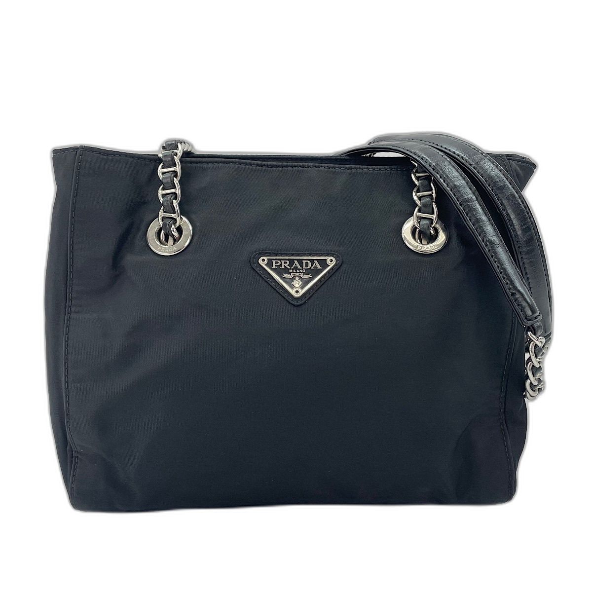 Prada Shoulder Bag Black