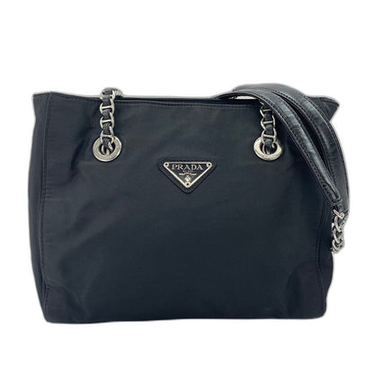 Prada Shoulder Bag Black