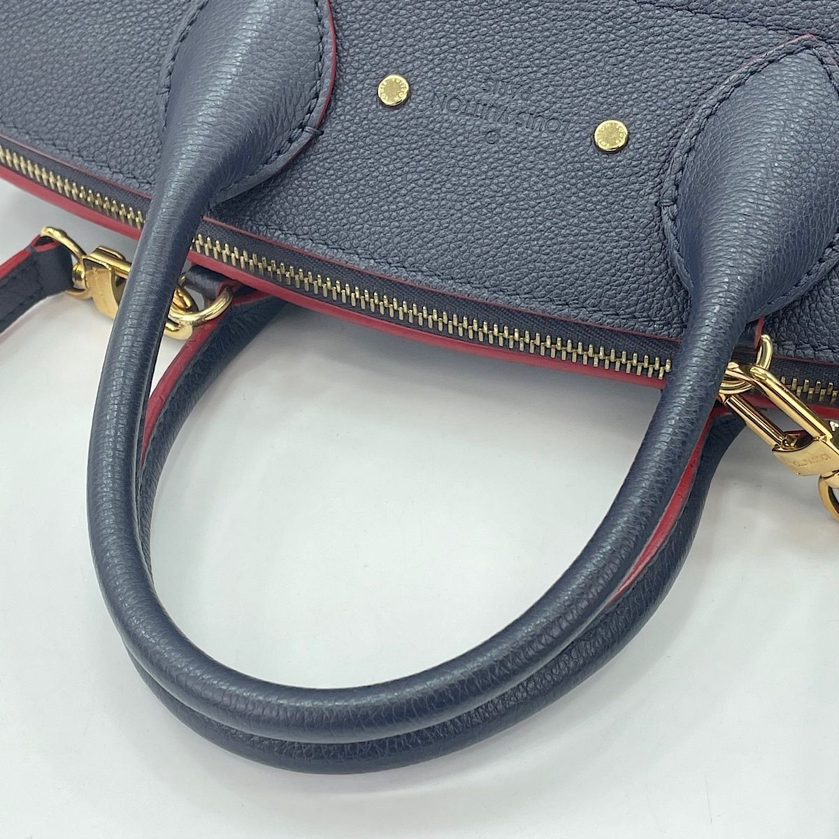 Louis Vuitton Handbag Pont Neuf MM — view 8