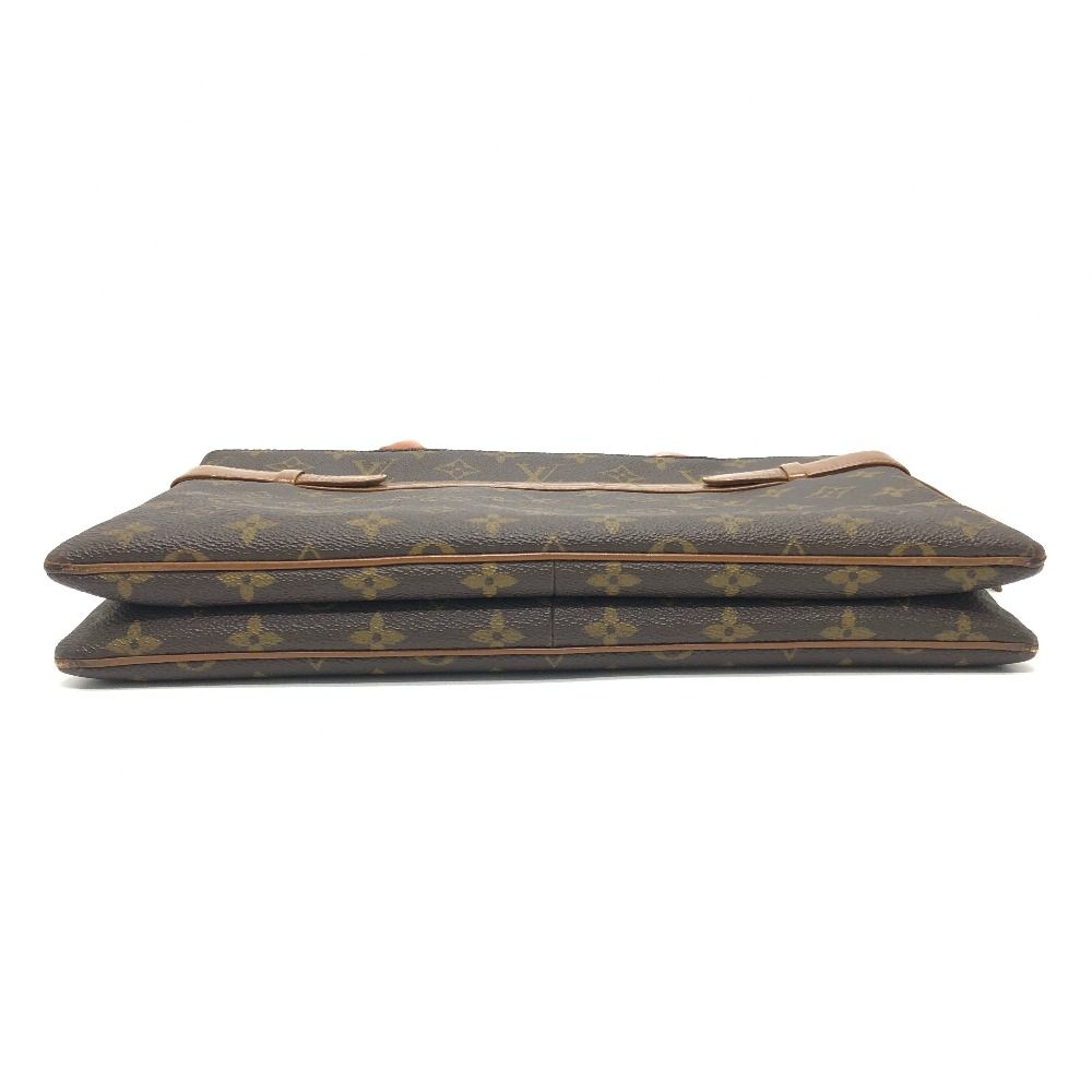 Louis Vuitton Belt Motif Monogram Canvas Brown — view 5