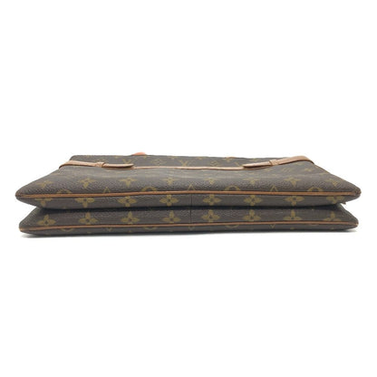 Louis Vuitton Belt Motif Monogram Canvas Brown — view 5
