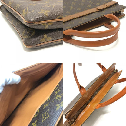 Louis Vuitton Belt Motif Monogram Canvas Brown — view 7