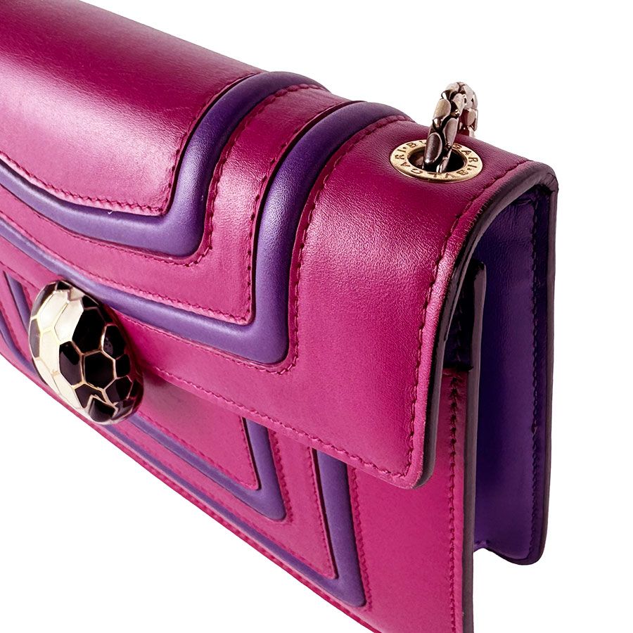 Bvlgari Shoulder Bag Serpenti Forever — view 6