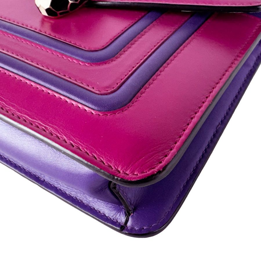 Bvlgari Shoulder Bag Serpenti Forever — view 8