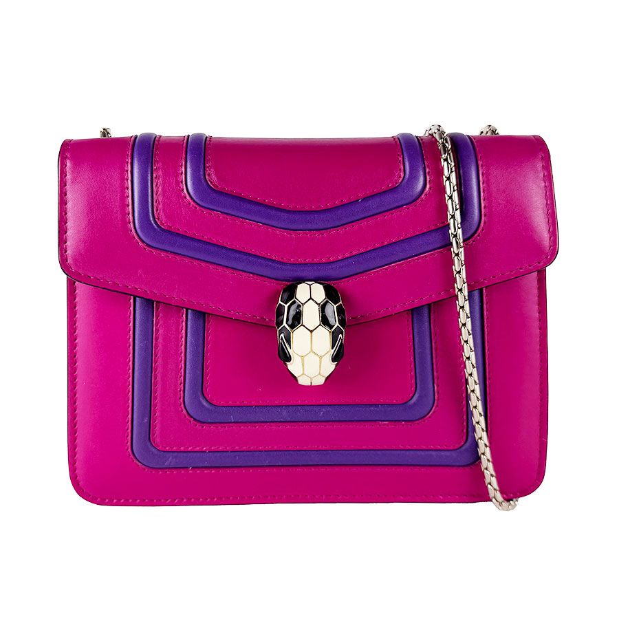 Bvlgari Shoulder Bag Serpenti Forever