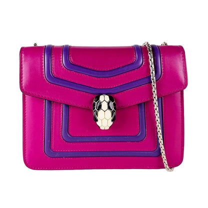 Bvlgari Shoulder Bag Serpenti Forever