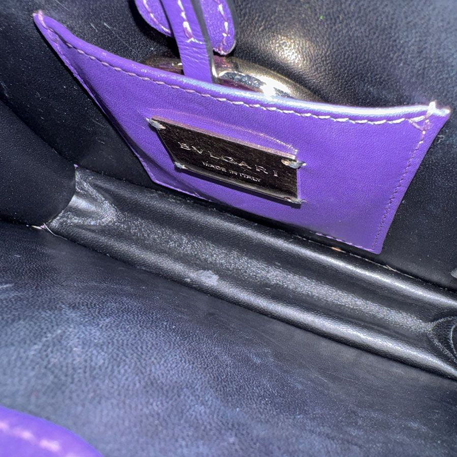 Bvlgari Shoulder Bag Serpenti Forever — view 5