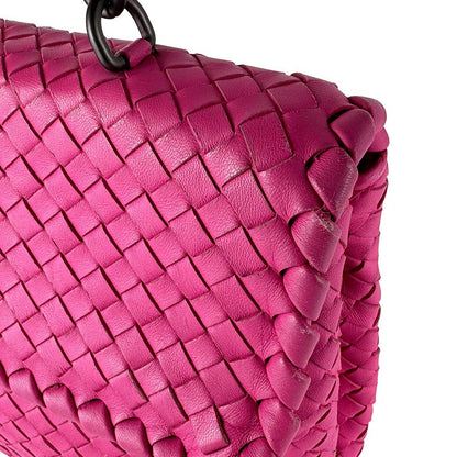 Bottega Veneta Shoulder Bag Intrecciato — view 6