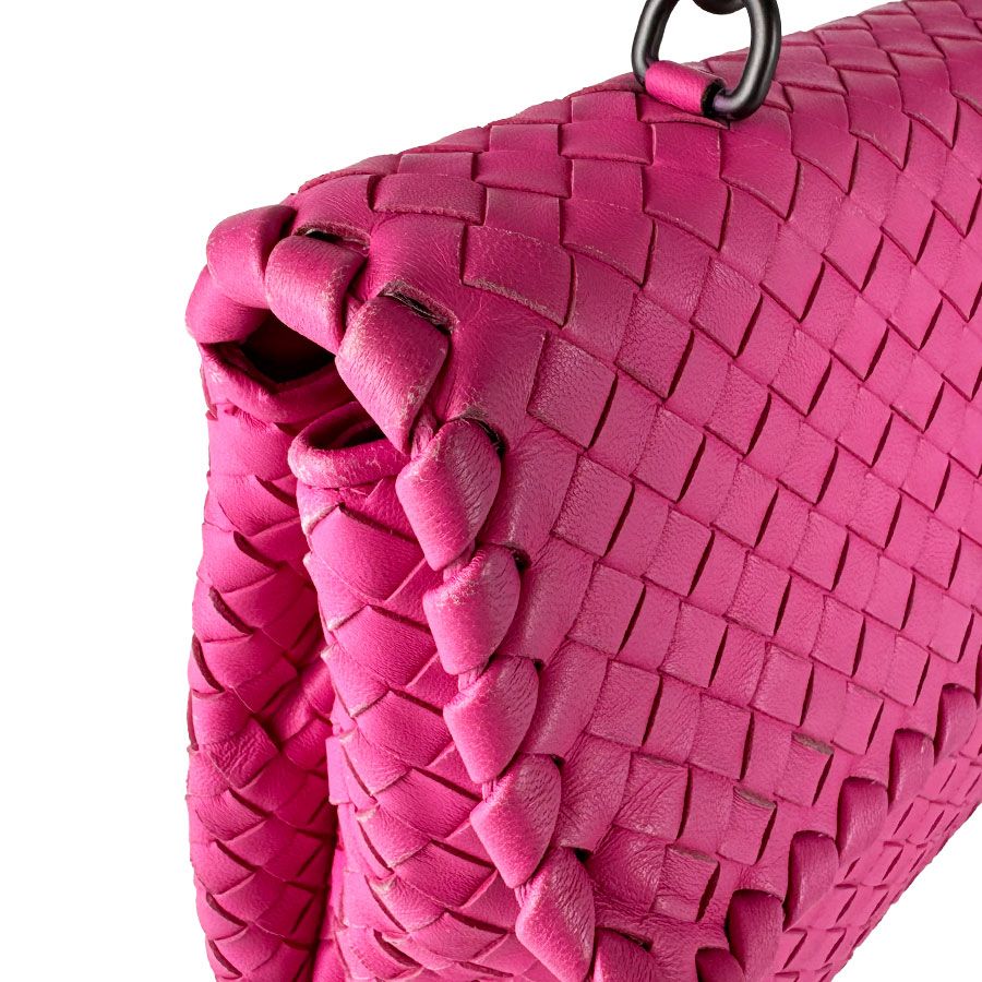 Bottega Veneta Shoulder Bag Intrecciato — view 7
