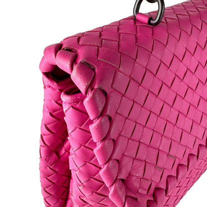 Bottega Veneta Shoulder Bag Intrecciato — view 7