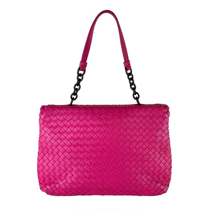 Bottega Veneta Shoulder Bag Intrecciato — view 3