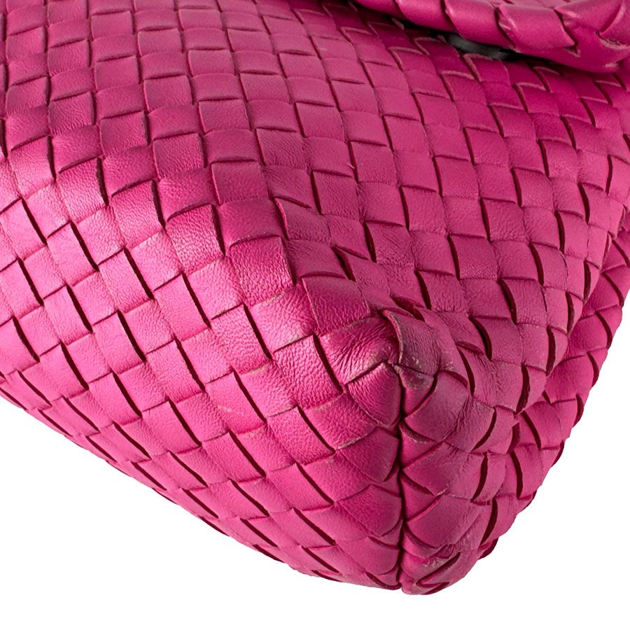 Bottega Veneta Shoulder Bag Intrecciato — view 8