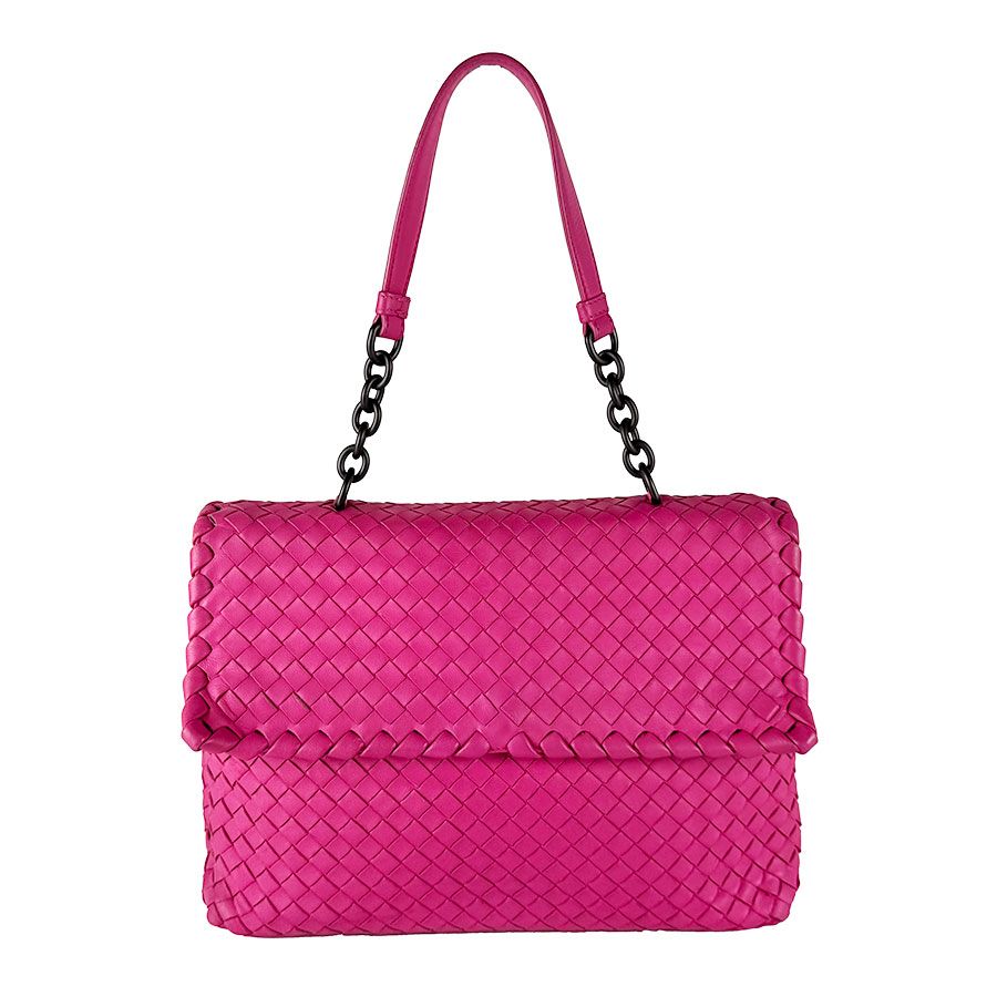 Bottega Veneta Shoulder Bag Intrecciato