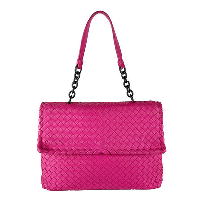 Bottega Veneta Shoulder Bag Intrecciato