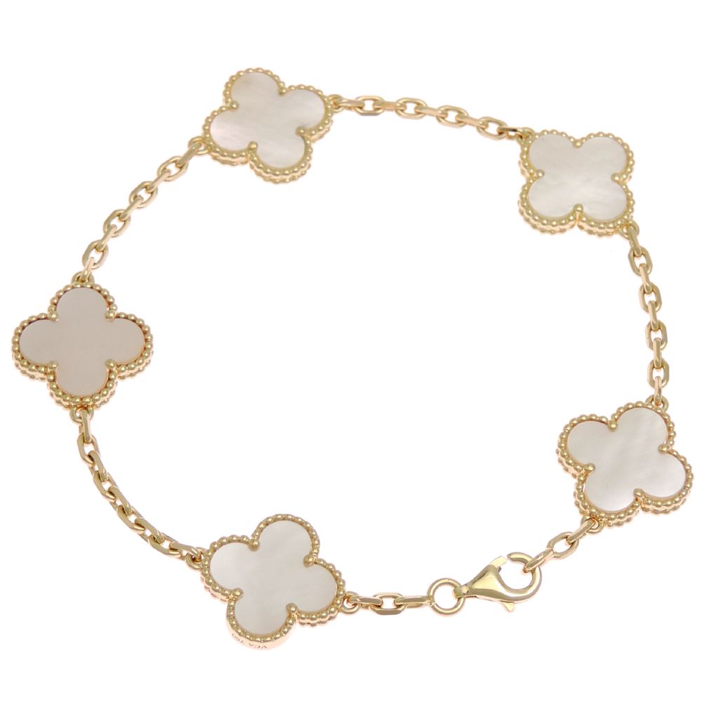Van Cleef & Arpels Bracelet — view 3