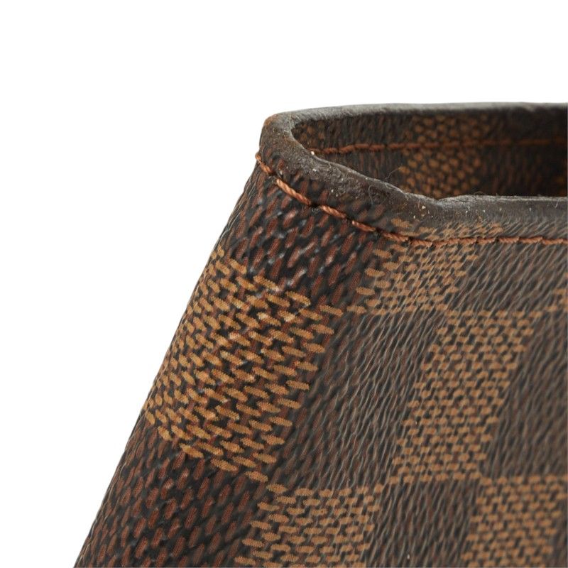 Louis Vuitton Damier Marais Pouch Brown — view 4