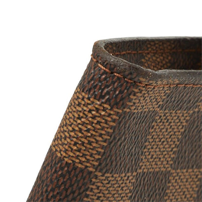 Louis Vuitton Damier Marais Pouch Brown — view 4