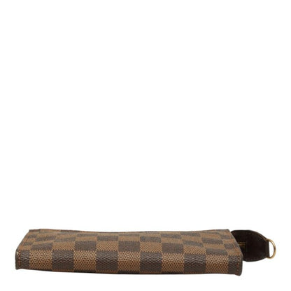 Louis Vuitton Damier Marais Pouch Brown — view 3