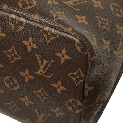 Louis Vuitton Monogram Neo Noe Shoulder Bag Rose Poudre Pink Brown Leather — view 4