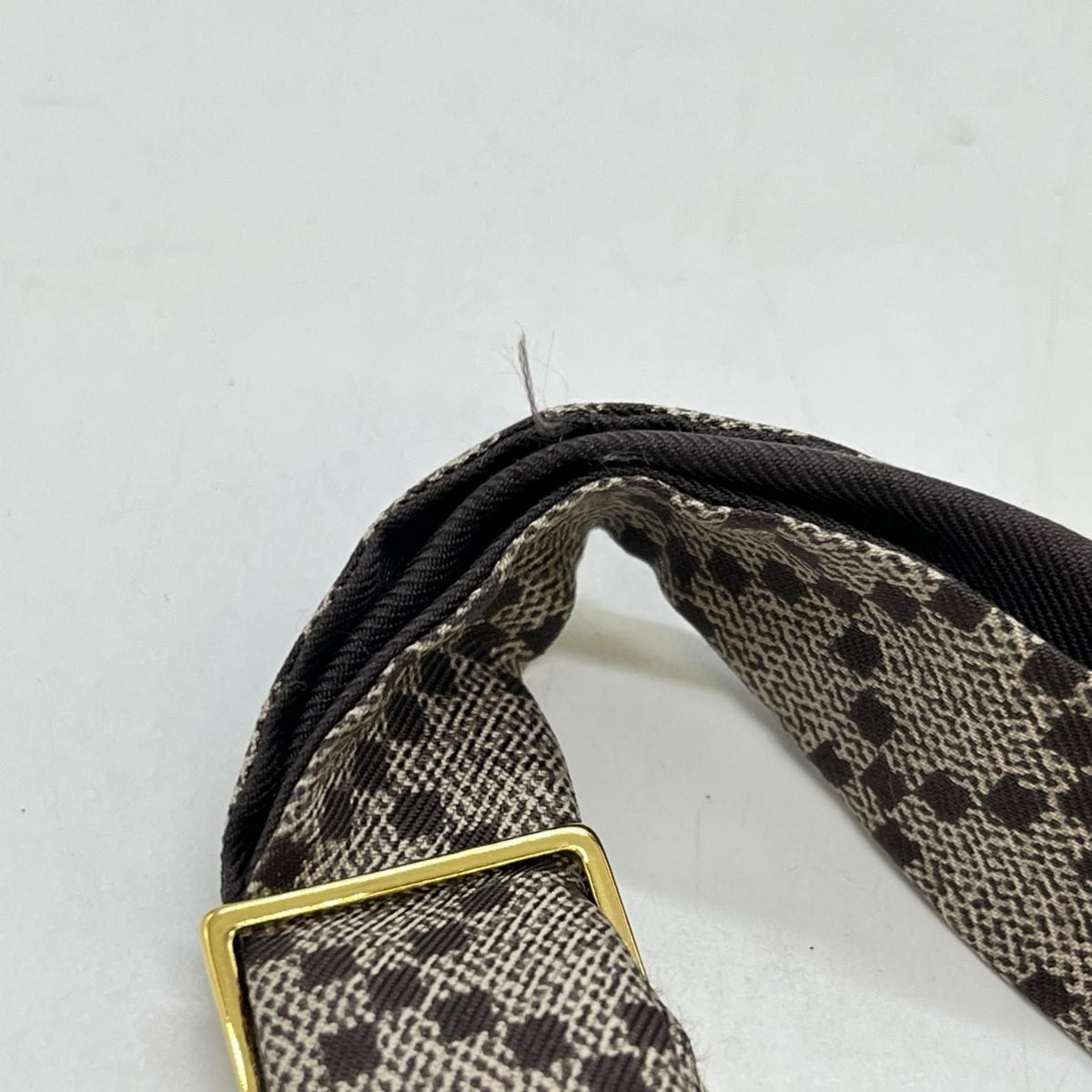 Gucci Silk Charm Scarf — view 6