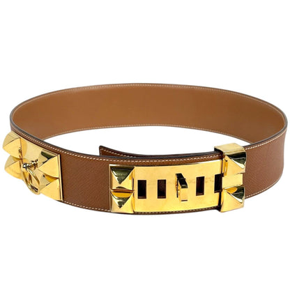 Hermes Collier de Chien Belt