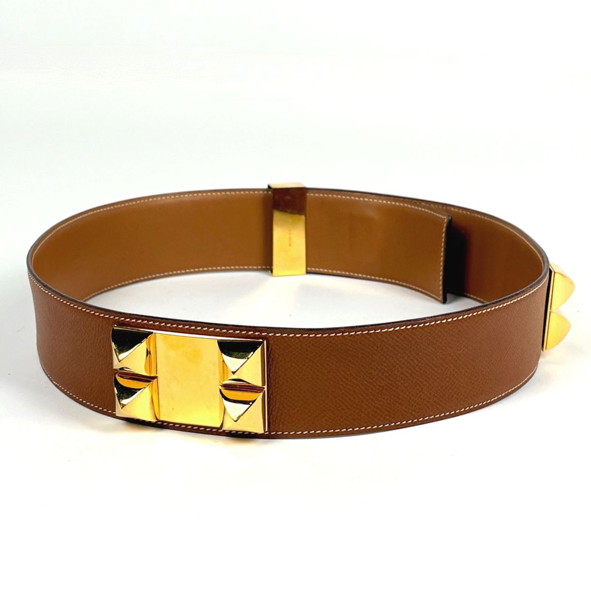 Hermes Collier de Chien Belt — view 3