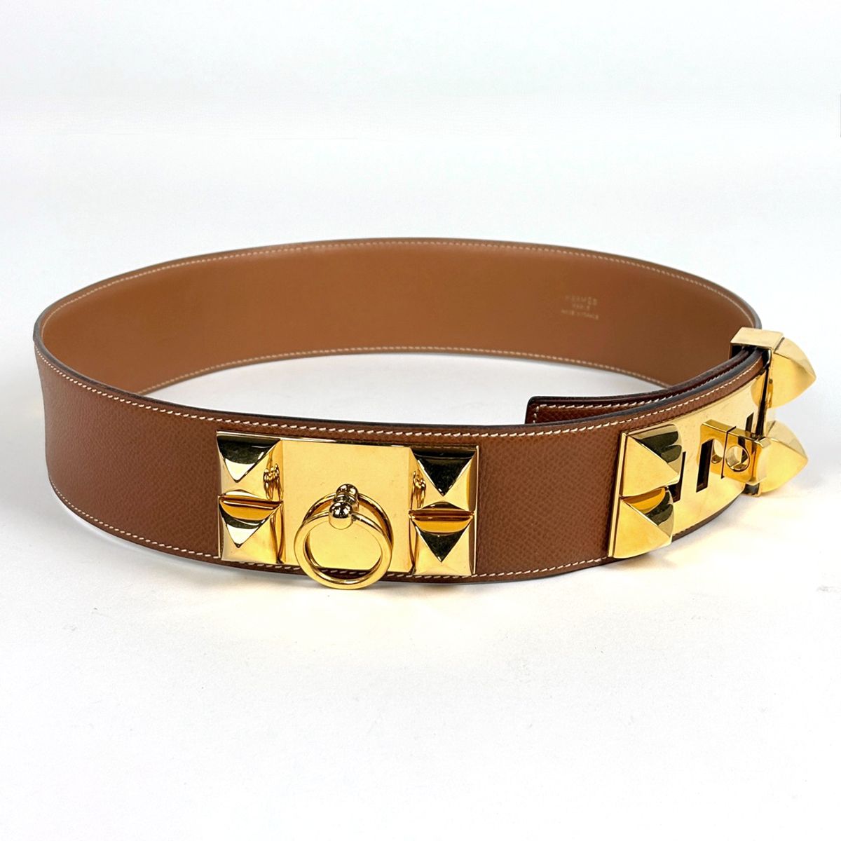 Hermes Collier de Chien Belt — view 2