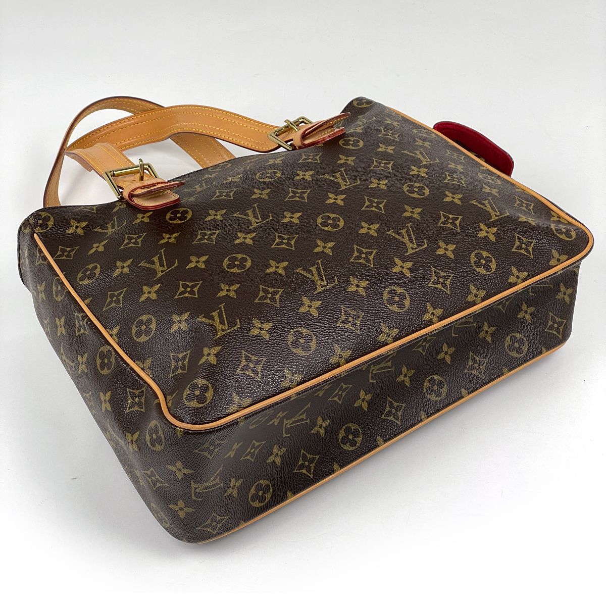 Louis Vuitton Multipuri City Tote Bag Monogram Brown — view 2