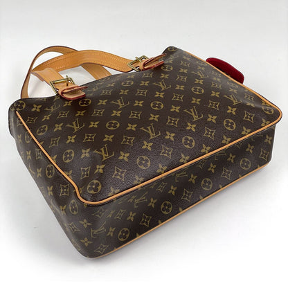 Louis Vuitton Multipuri City Tote Bag Monogram Brown — view 2