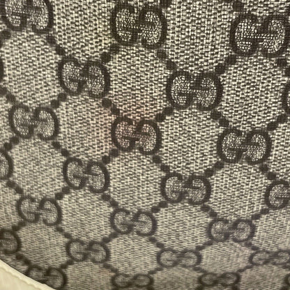 Gucci Shoulder Bag GG Pattern Beige Ivory — view 4