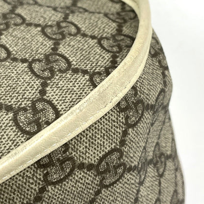 Gucci Shoulder Bag GG Pattern Beige Ivory — view 3