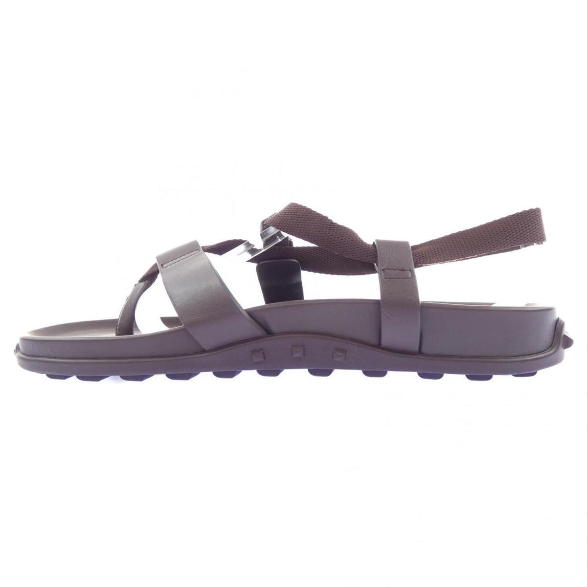 Hermes Sandals Brown — view 2