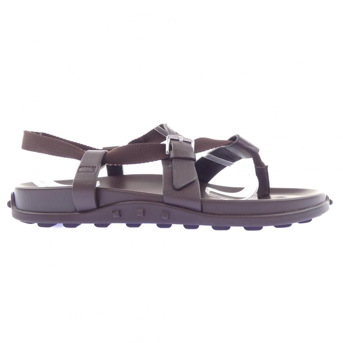 Hermes Sandals Brown